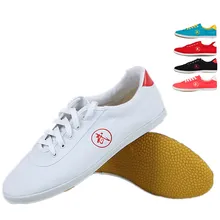 Haute qualité Tai Chi Chaussures de Kung Fu Chaussures Wing Chun Chaussures Arts Martiaux Chaussures Hommes Femmes taiji