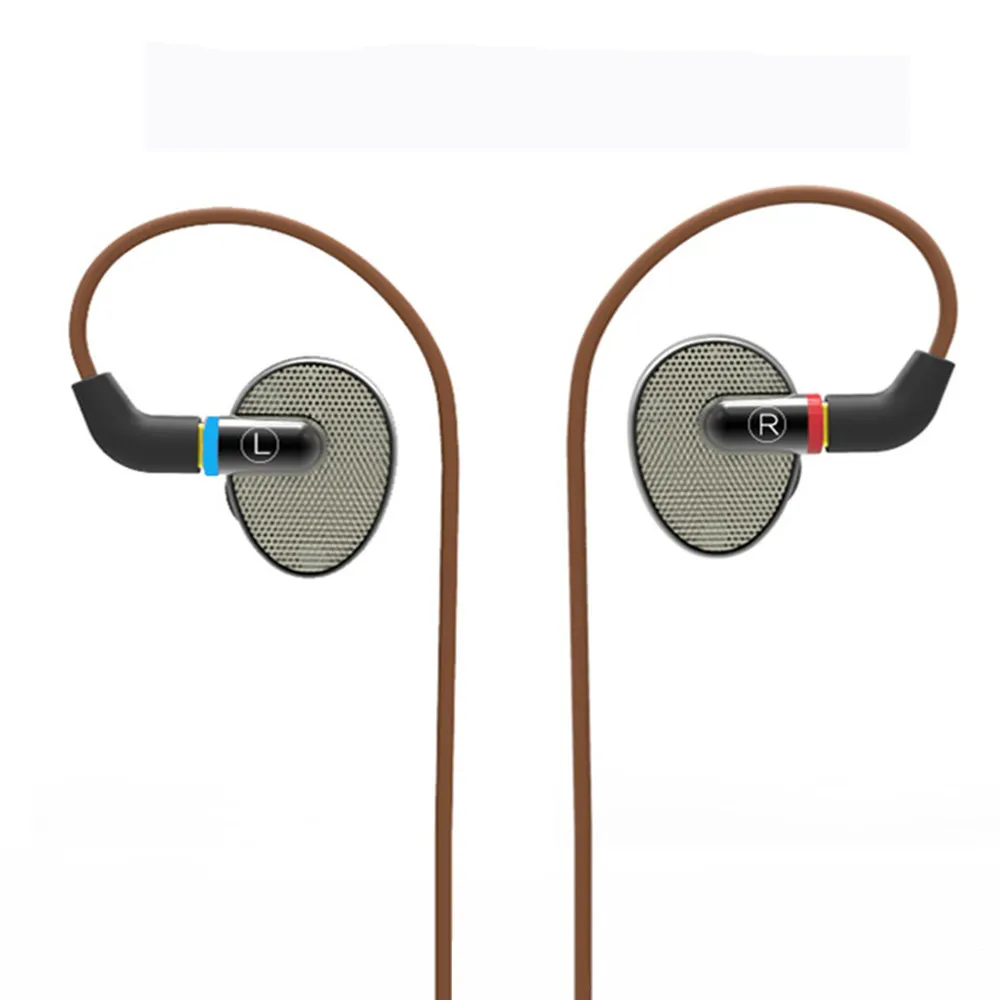 

100% New SENFER EN900 2BA+2DD Hybrid 4 Drive Unit In Ear Earphone DJ HIFI Earplhone With MMCX Interface