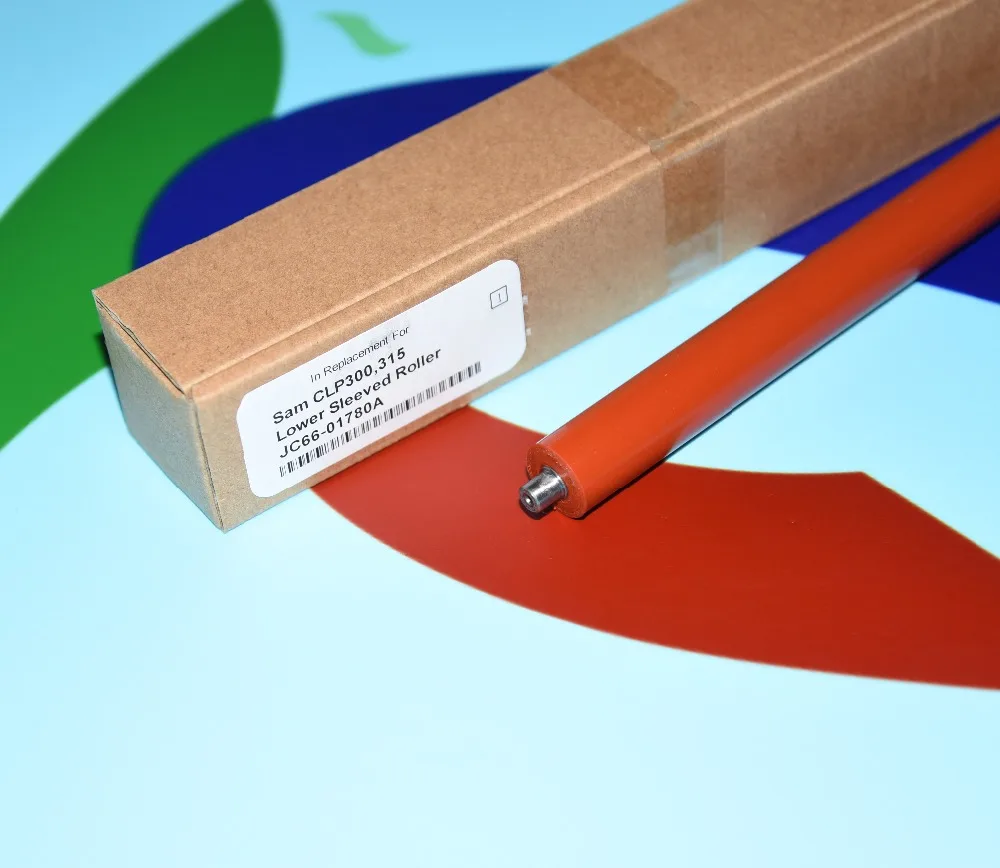 JC66-01780A  for Samsung CLP300 315  Lower Roller  Compatible    36USD   2PCS (6)