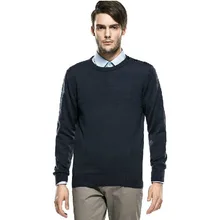 Мужской свитер мужской шерстяной свитер для зимы хорошего качества мужские пуловеры L171