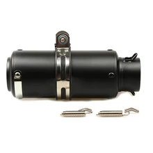 

51-61MM Motorcycle Exhaust Muffler Moto Escape Muffle Pipe FOR CBR600 CB600 Z750 Z800 GSXR750 DUKE S1000RR FZ6 z750 z800 z1000