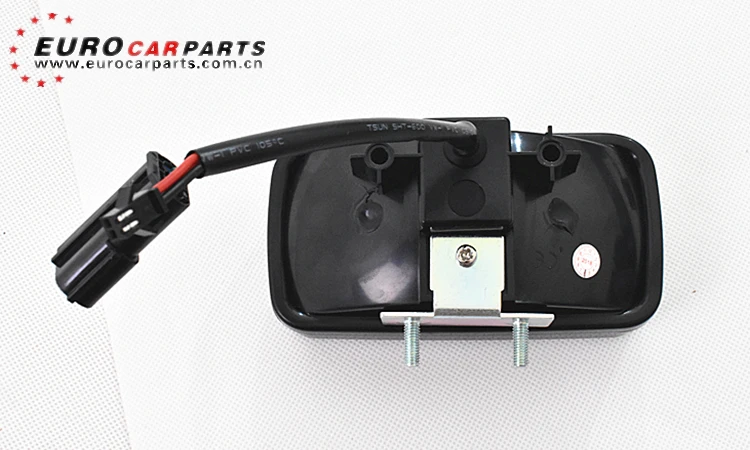 w463 rear bumper light 5