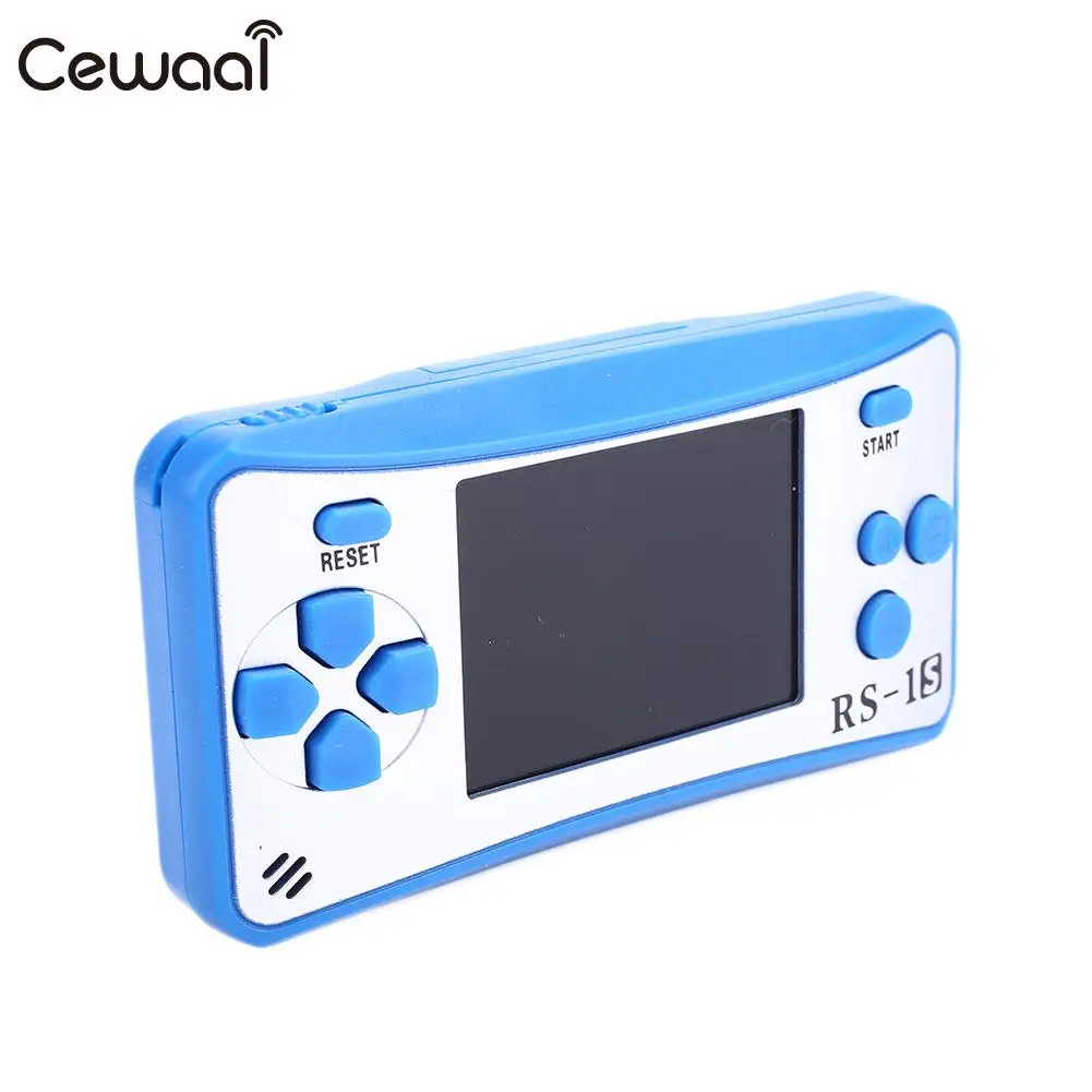 

ABS Shell Vidoe Game Machine Game Console Childhood Handheld Christmas Retro Portable