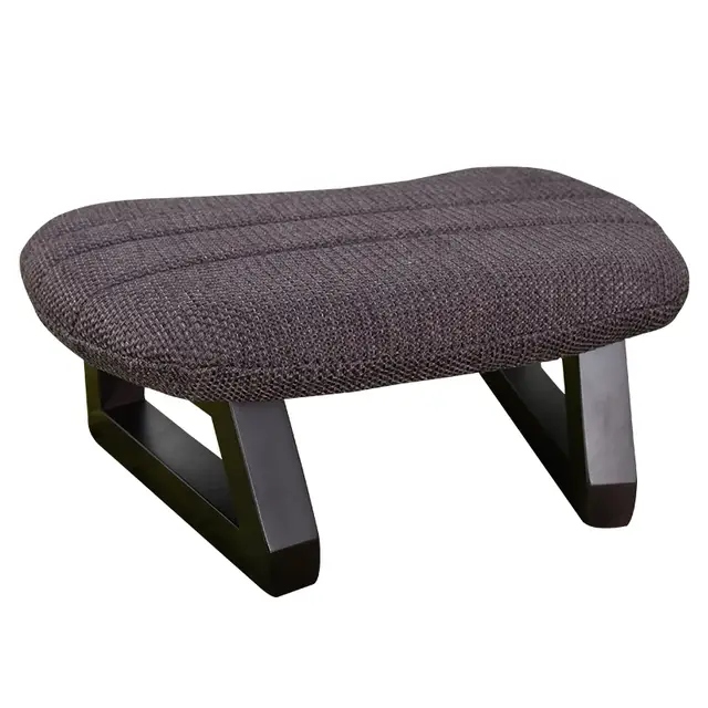 Meditation Bench Cushion Set With Removable Fabric Cover Stool