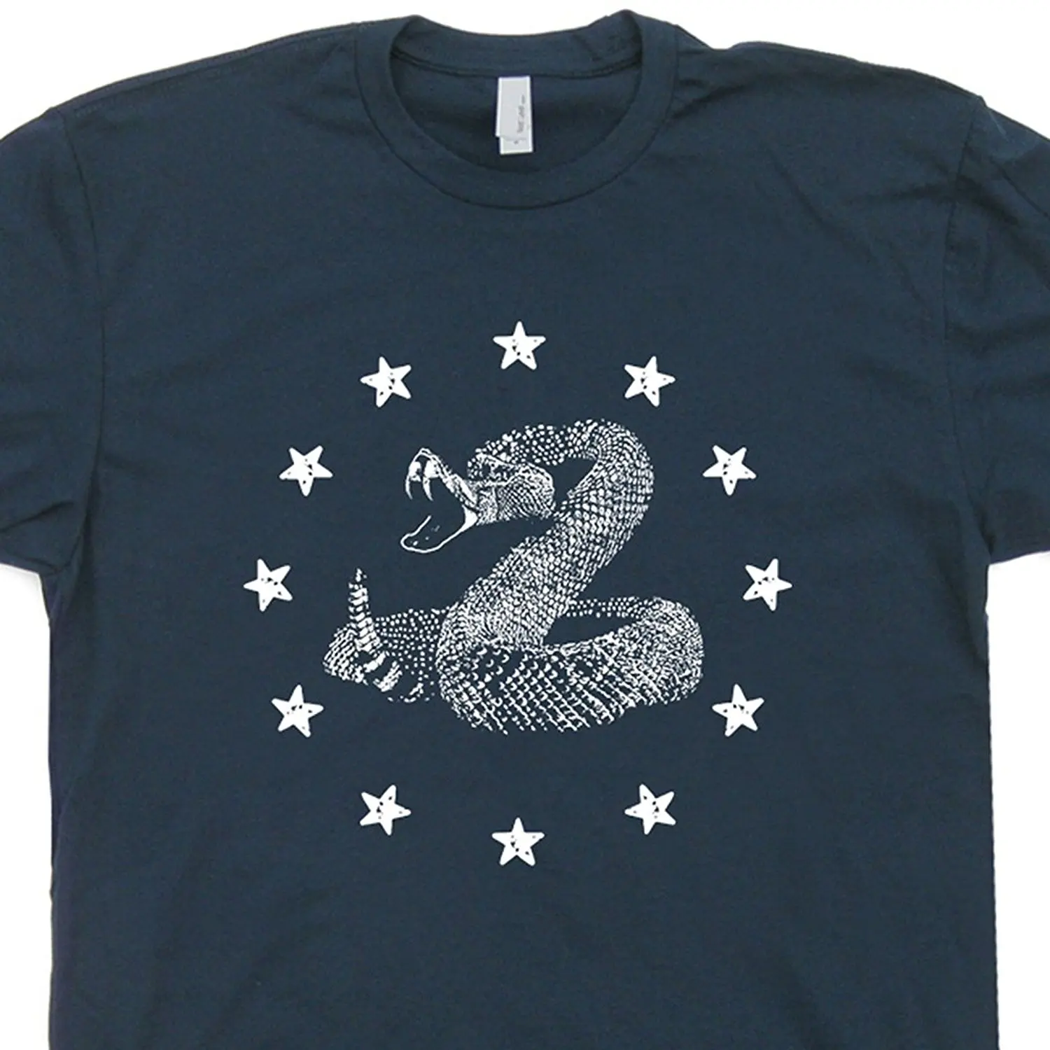 Okoufen الجرسية t قميص الأفعى والنجوم wwf تي هانك المصارعة وليامز waylon ميرل هاغارد جينينغز الامريكية المارينز الجيش