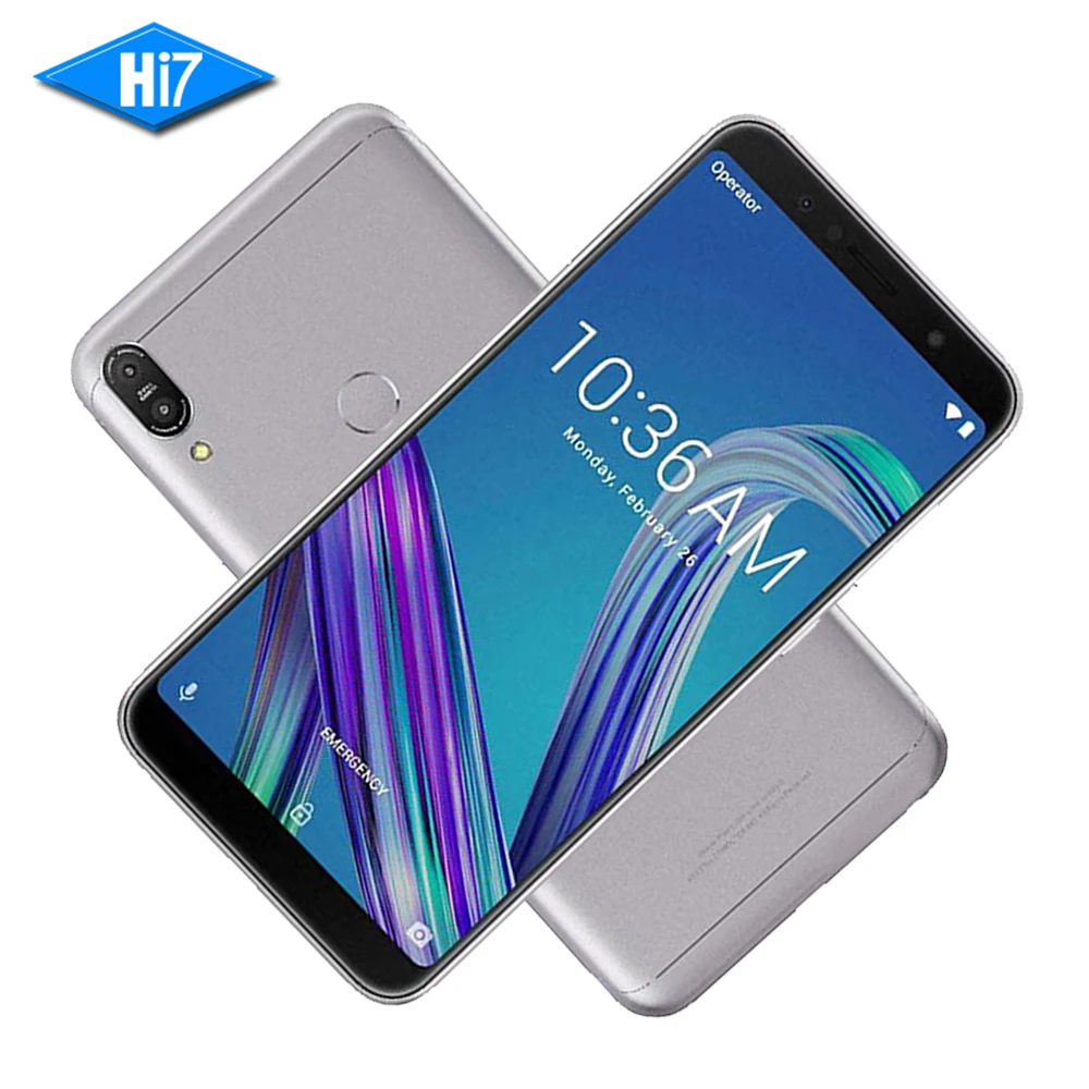 New ASUS ZenFone Max Pro M1 ZB602KL 3GB RAM 32GB ROM 6inch 18:9 FHD