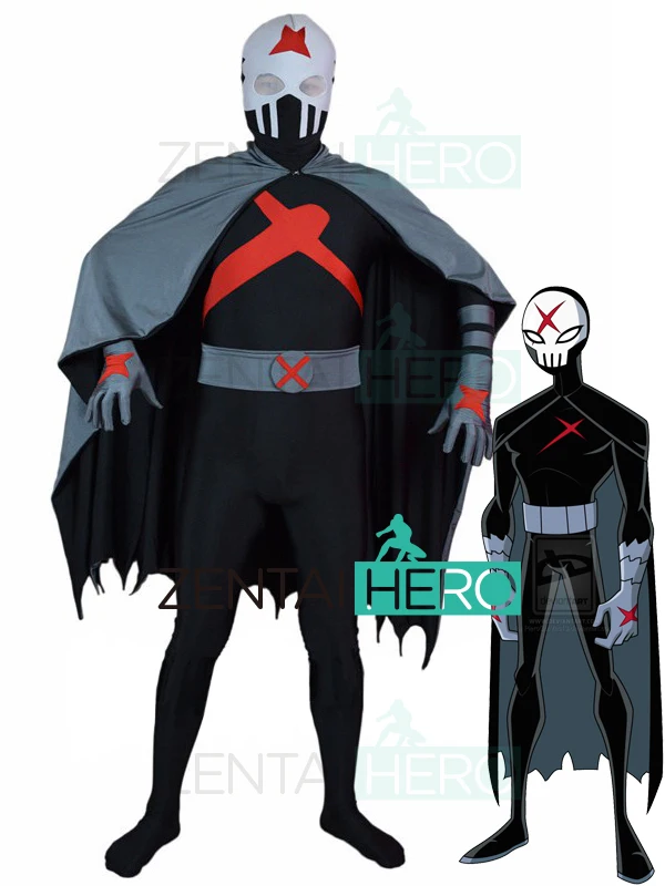 Buy Free Shipping Custom Made Teen Titans Red X