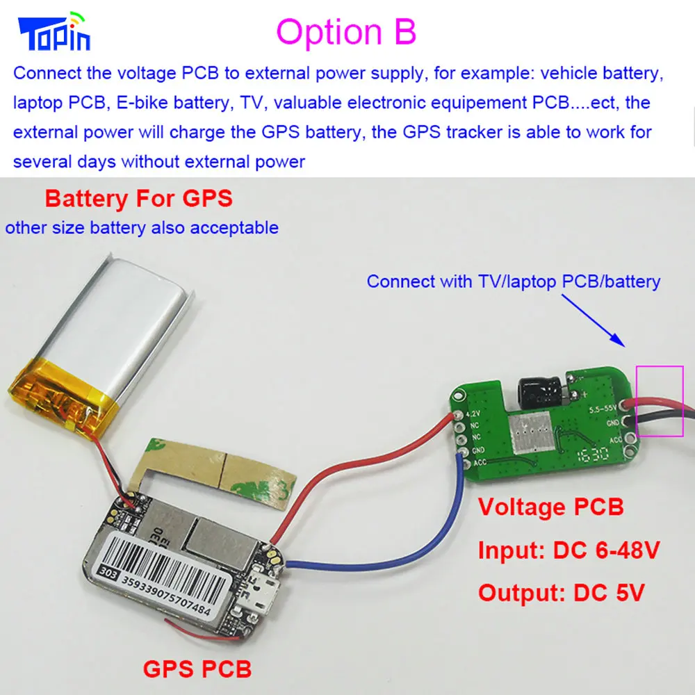 Voltage D