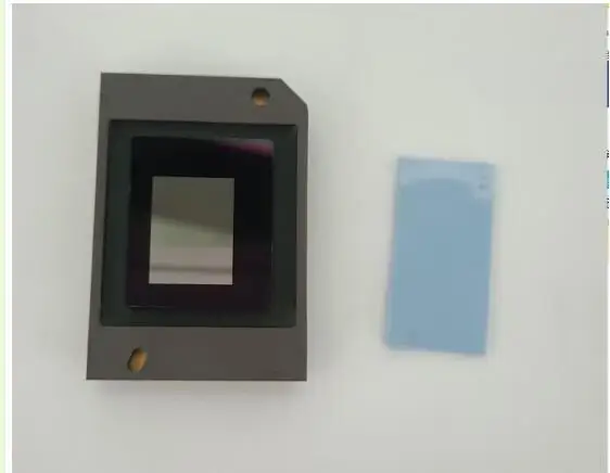 

LED projector DMD chip 8060-631AY/8060-642AY to send thermal film