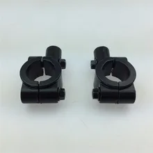 Starpad мотоциклов поставок электрических транспортных средств Велосипедный Спорт Зеркала фиксированной Рамки зеркало Конструкторы зеркало код фиксированной код назад зеркало стенд