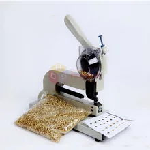 Сверхмощные люверсы Пробивной Ручной пресс 5,5 мм полуавтоматическая люверса пробивная машина бутоньерка машина проушины