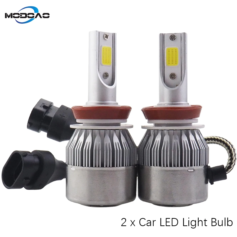

pack of 2,Car Headlight Bulbs Super Bright Far and Near Light Bulbs Super Bright H7/H11/H9 /9005/811 Fog Lights