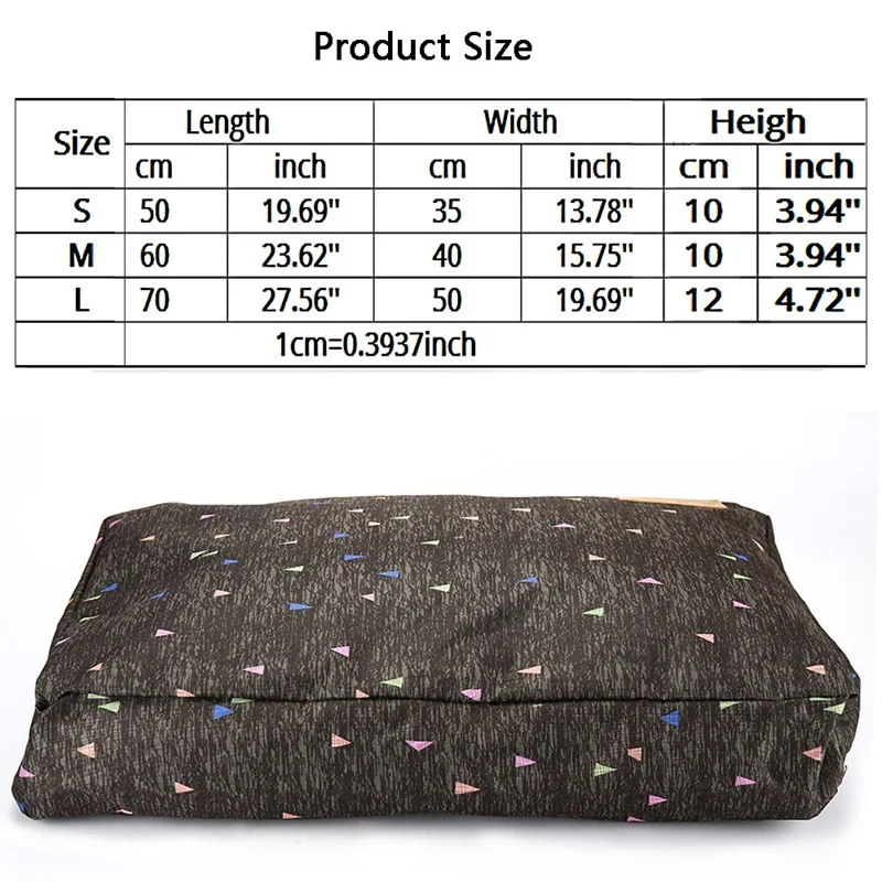 Dog Beds For Large Dogs Pet Products Puppy Kennel Dog-Bed Cat Bench Sofa Cats Blanket House Mat For Animals Chihuahua  (4)