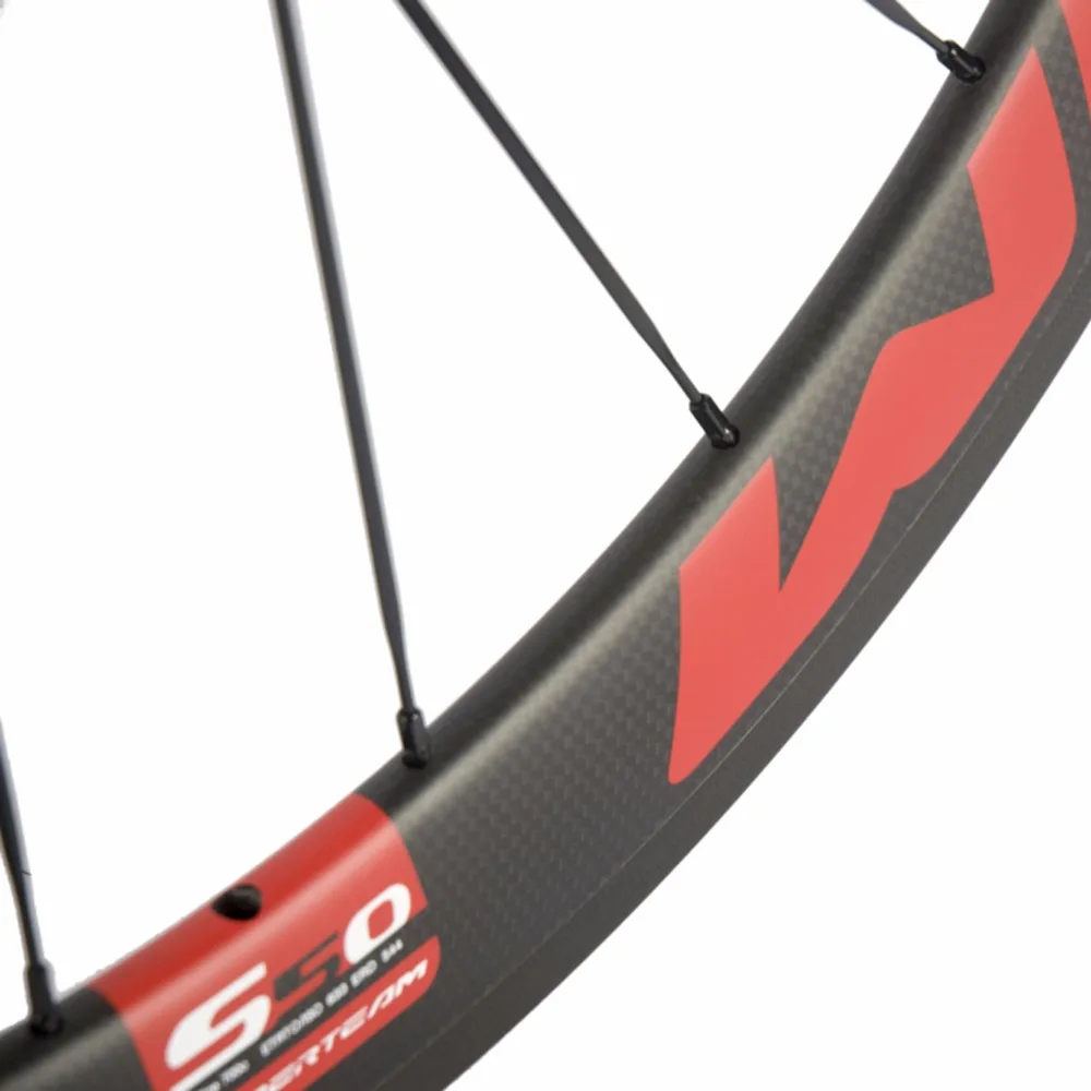 Discount Supertam 50mm Clincher Carbon Wheelset With Basalt Braking Surface Matte R13 Road Bike Carbon Wheels 5 Discount Supertam 50mm Clincher Carbon Wheelset With Basalt Braking Surface Matte R13 Road Bike Carbon Wheels 5