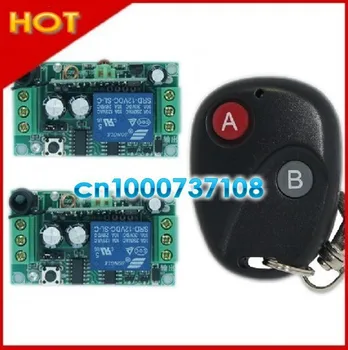 

DC12V 1CH 315/433mhz livolo rf remote control switch 12v electrical remote control switch for automation home