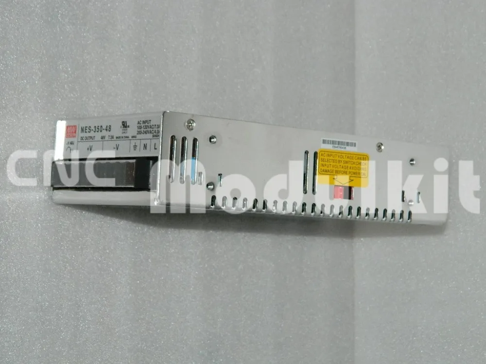 NES-350-24 переключение Питание бренд Mean Well представляет промышленный одинарный Выход запас 360W 24V 15A е-байка 36В 10A NES-350-36 Модульный Набор cnc