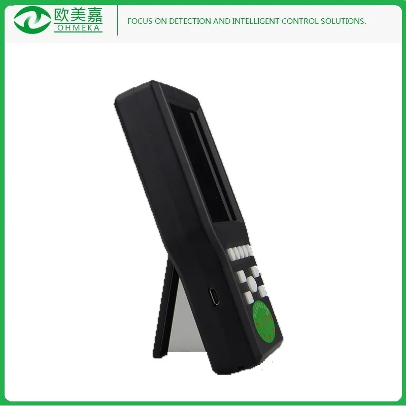

free shipping whole sales price Handheld gorgeous particle counter particulate matter device