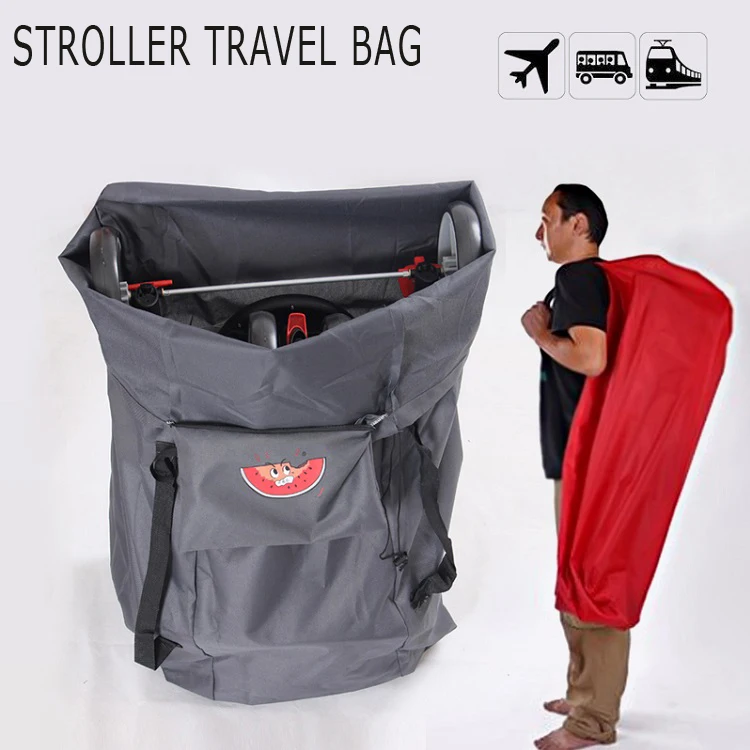 Practical Umbrella Stroller Pram Storing Bag Buggy Travel Cover Case