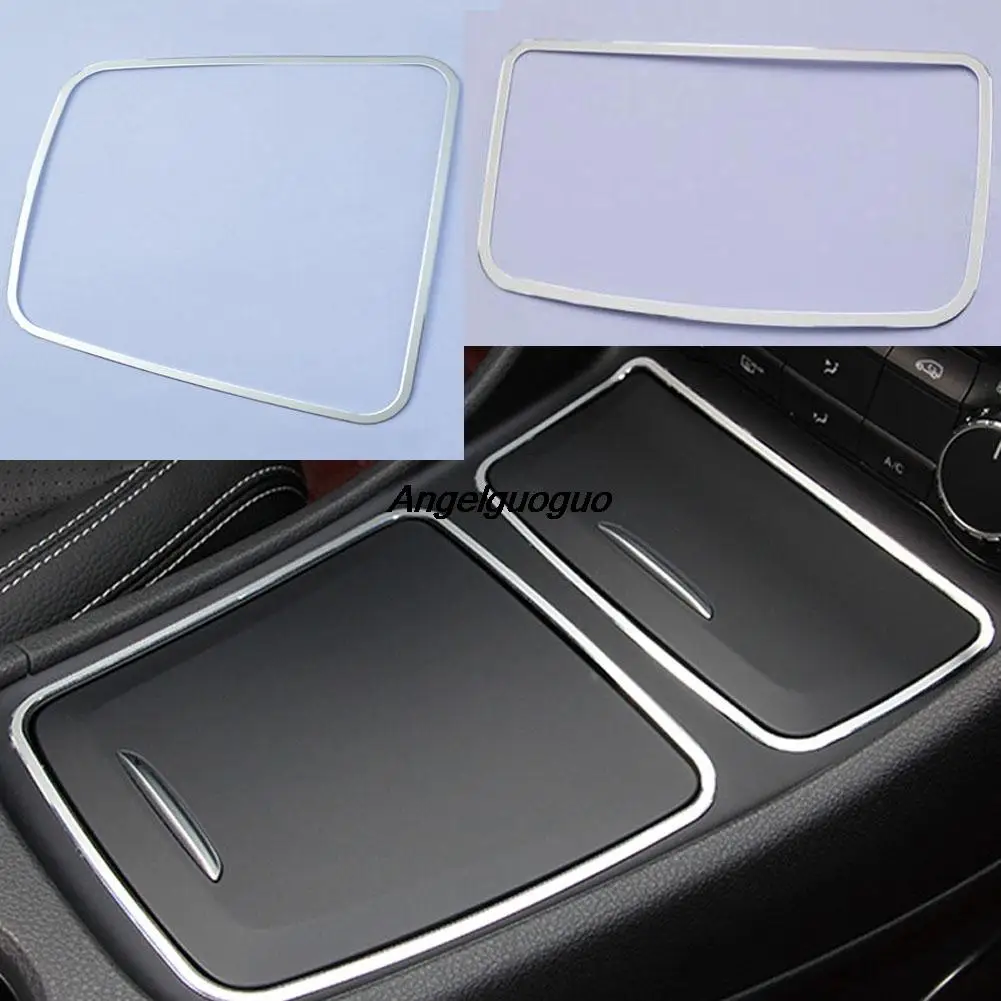 Auto Mittelkonsole Aschenbecher Halter Aufbewahrungsbox Blendrahmen Fur Mercedes Benz Cla Gla Klasse Cla200 220 260 W176 C117 W117 X156 Console Mercedes Mercedes Center Consolebenz Box Aliexpress