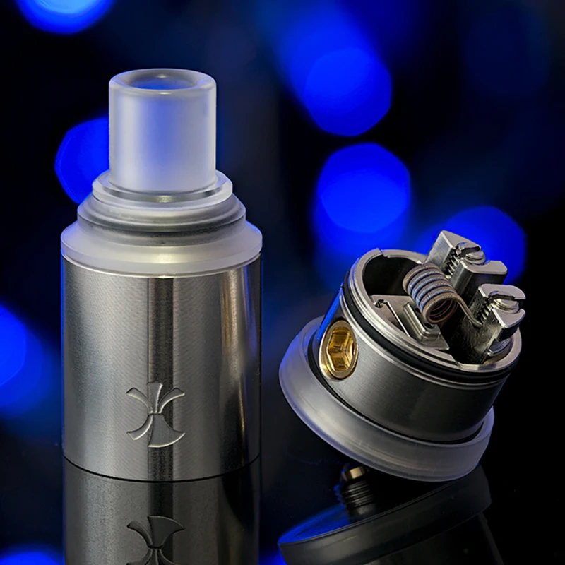 Большая распродажа новинка вейп бак Digiflavor ETNA MTL RDA диаметром 22 мм одна катушка rda
