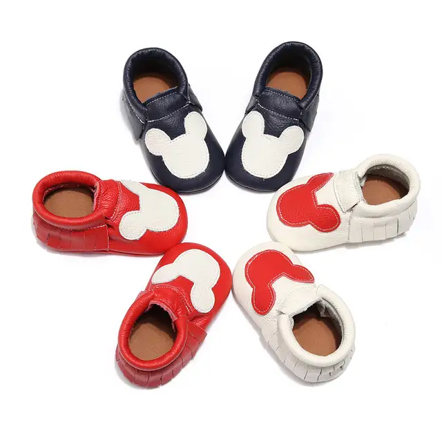 mickey mouse shoes for baby boy