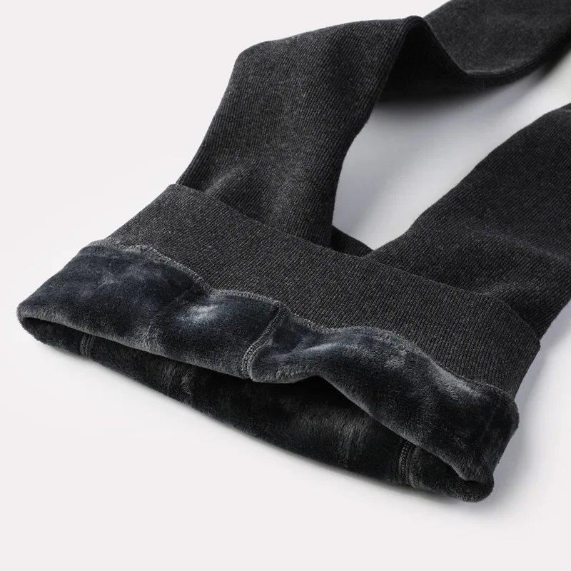 

Autumn/Winter Women Plus Velvet Thick Leggings High Quality Fashion Comfortable Legging Pants Casual Solid Color Leggings Women