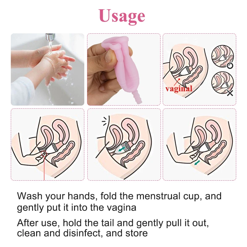 Menstrual cup (1)