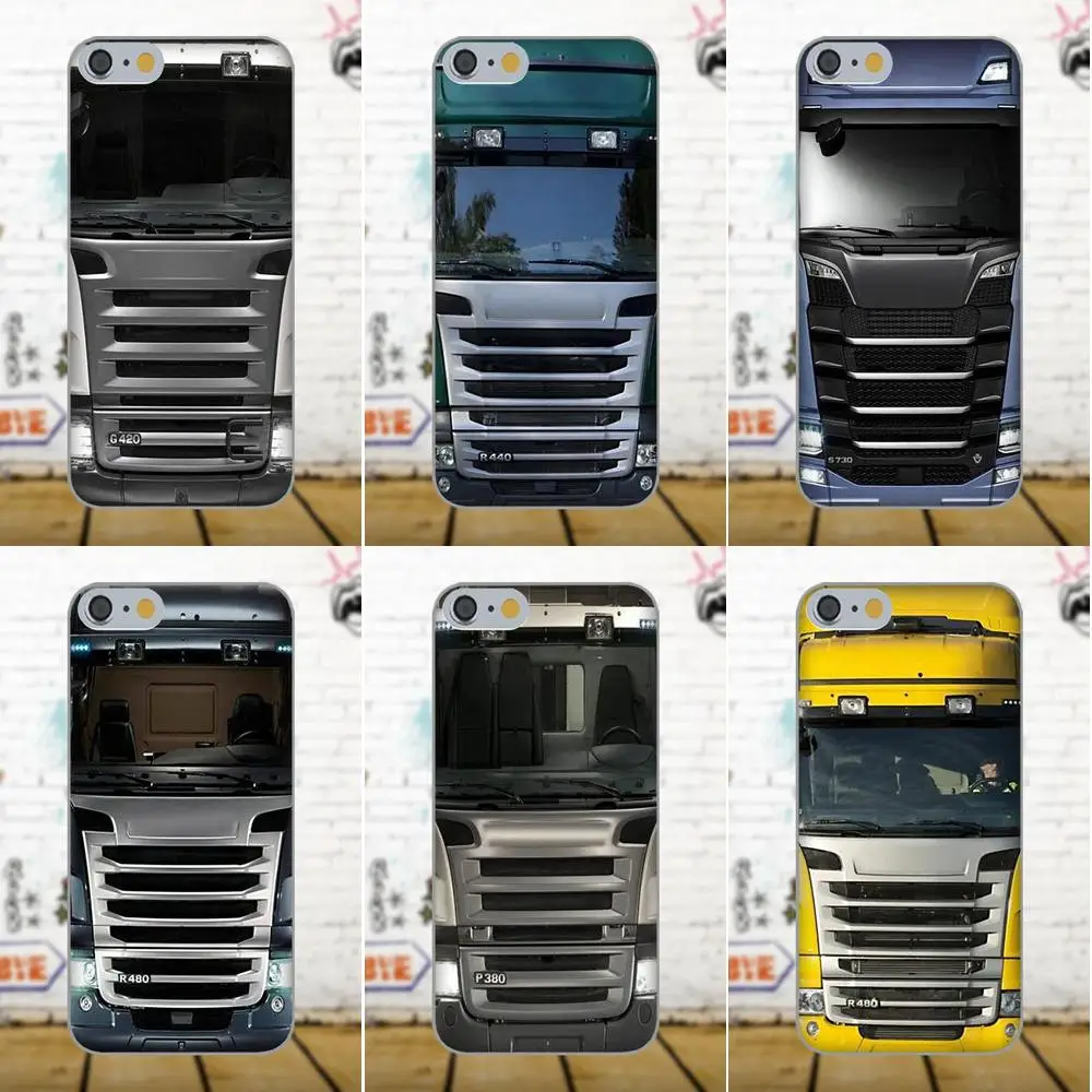 

Diwqxr Blue Truck For Huawei G8 Honor 5C 5X 6 6X 7 8 9 Y5II Mate 9 P8 P9 P10 Lite Plus 2017 Soft Cases