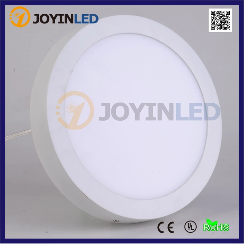 6w 12w 18w Surface mounted led downlights Round Ultra thin recessed ceiling kitchen Bathroom lamps | Освещение