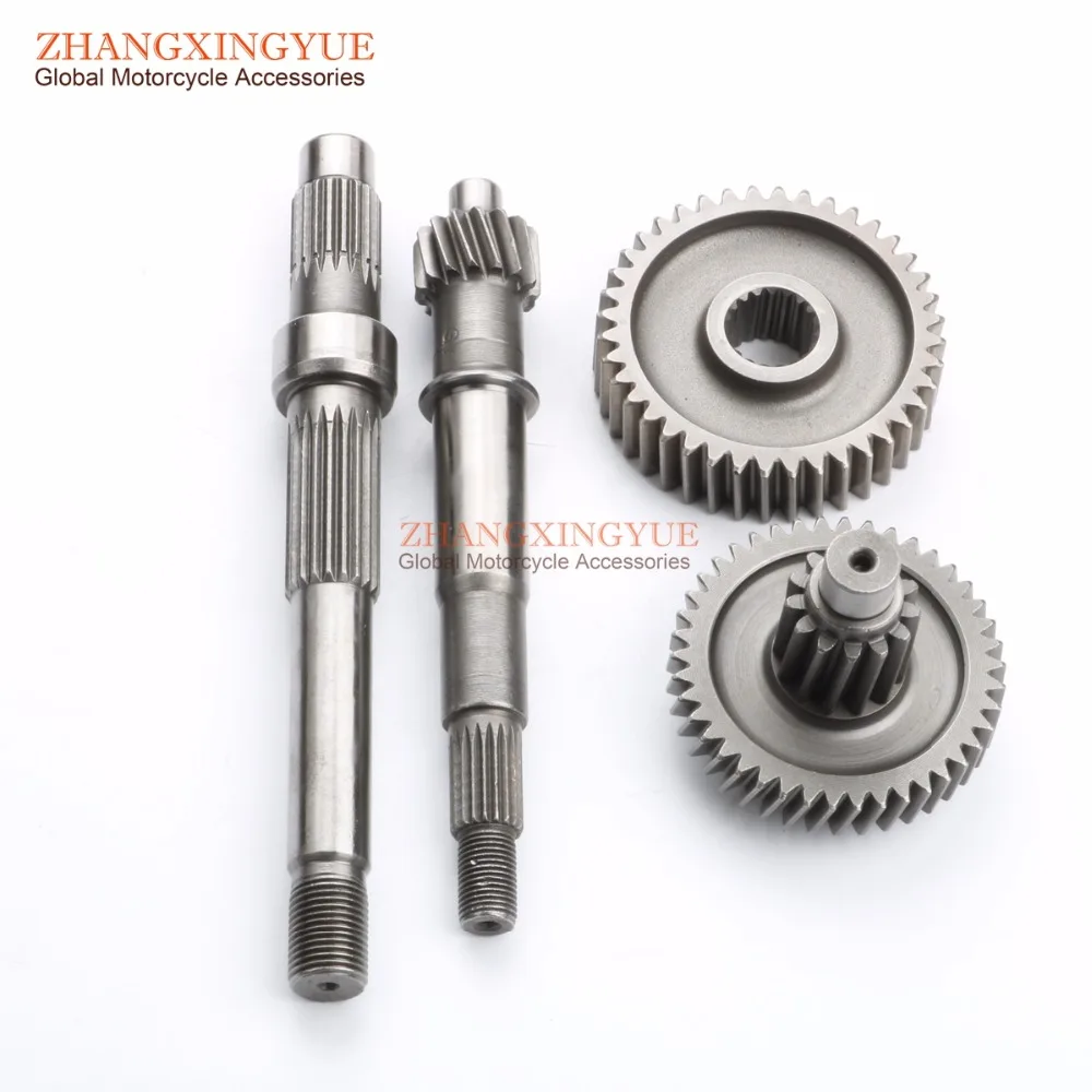 

gearbox rear gear rear axle rear gear box assembly for GY6 125cc 150cc 152QMI 157QMJ
