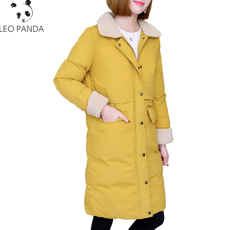 Зимняя куртка Для женщин пальто Новые Модные женские Мужские парки Плюс Большой Размеры женский стеганый Куртки Однотонная одежда