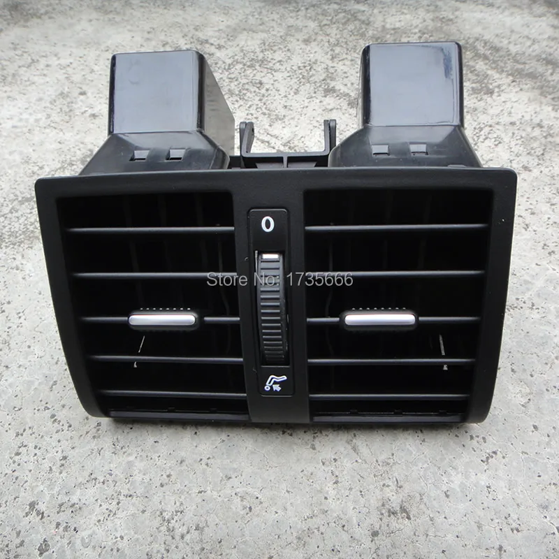 

NEW REAR CENTRE CONSOLE AIR VENT 1TD819203A For Vw TOURAN 03-15 CADDY 2004-2015