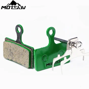 

Bicycle Ceramics Disc Brake Pads For MTB M985, M988, Deore XT M785, SLX M666, M675, Deore M615, Alfine S700 Ceramics Brake Pads