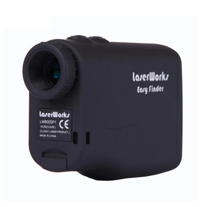 6X21 Golf Laser Range Finder Monocular Telescope Outdoor 600m Speed Rangefinder Binoculars Engineering Scope Speed Measurement 6X21 Golf Laser Range Finder Monocular Telescope Outdoor 600m Speed Rangefinder Binoculars Engineering Scope Speed Measurement