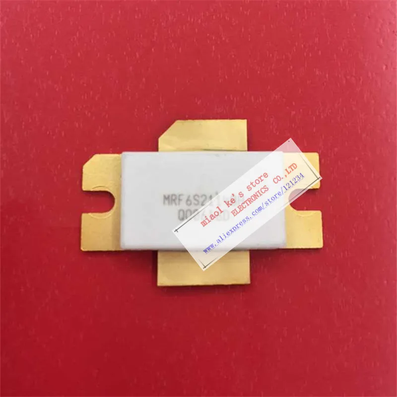 

MRF6S21190HR3 MRF6S21190H [ CASE 465B-03 ] High-quality original transistor