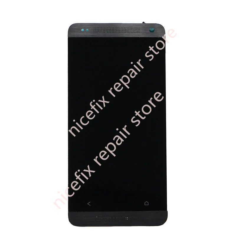 HTC one mini  m7 mini lcd with frame  (2)