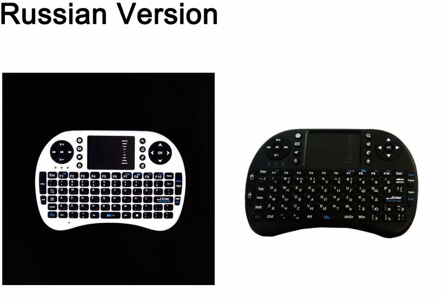Mini clavier sans fil avec air mouse pour pc laptop et raspberry_voghion.com