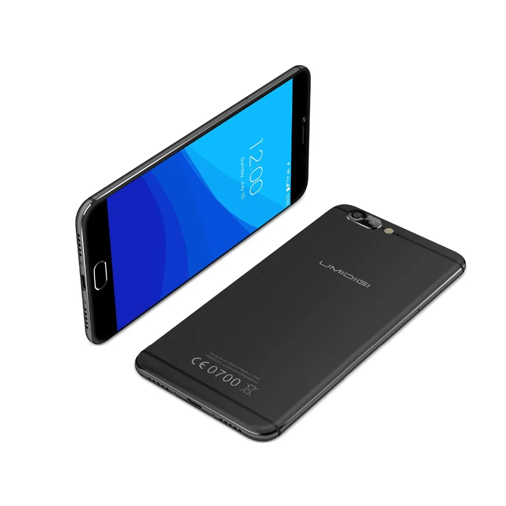 Umidigi Z Pro helio X27 Дека core автофокусом 3D захвата смартфон 4 ГБ 32 Встроенная память 5.5