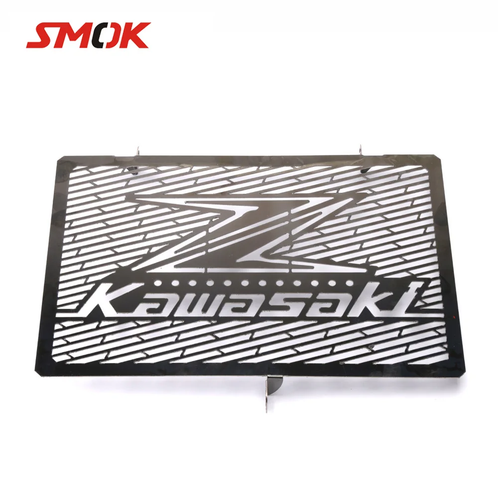 SMOK для Kawasaki Z800 2013 2016 Z1000 Z1000SX Z750 ZR800 решетка радиатора мотоцикла защита из