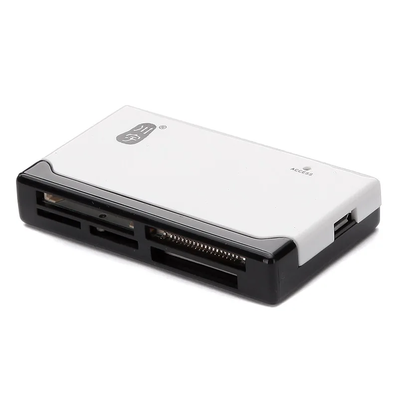 Устройство для чтения карт памяти Usb 2018 6 в 1 поддержка TF SD CF M2 XD micro MS|sd cf|usb 2.0 readerxd sd |