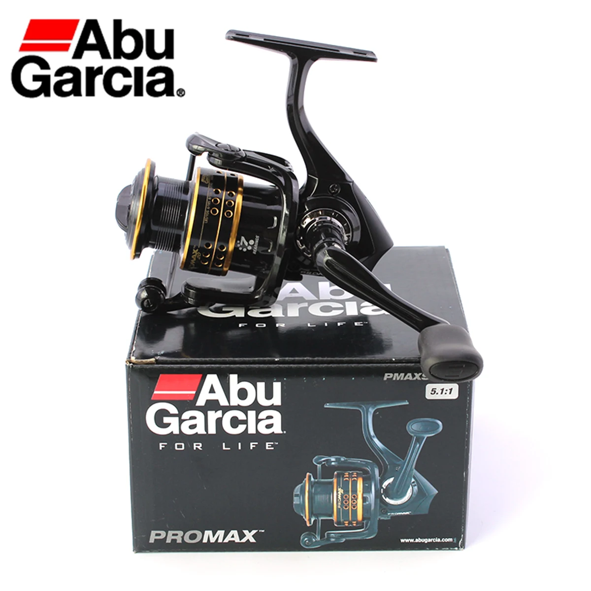 Abu Garcia Марка promax 1000-4000 7BB Рыбалка спиннингом Пресноводные Шестерни для подачи |