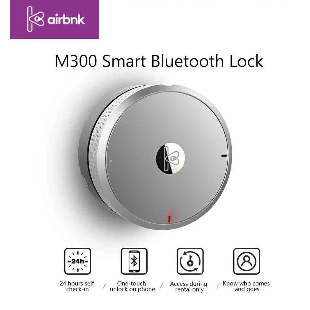 

Electronic Keyless Digital Door lock Smart Remote Code Door Lock