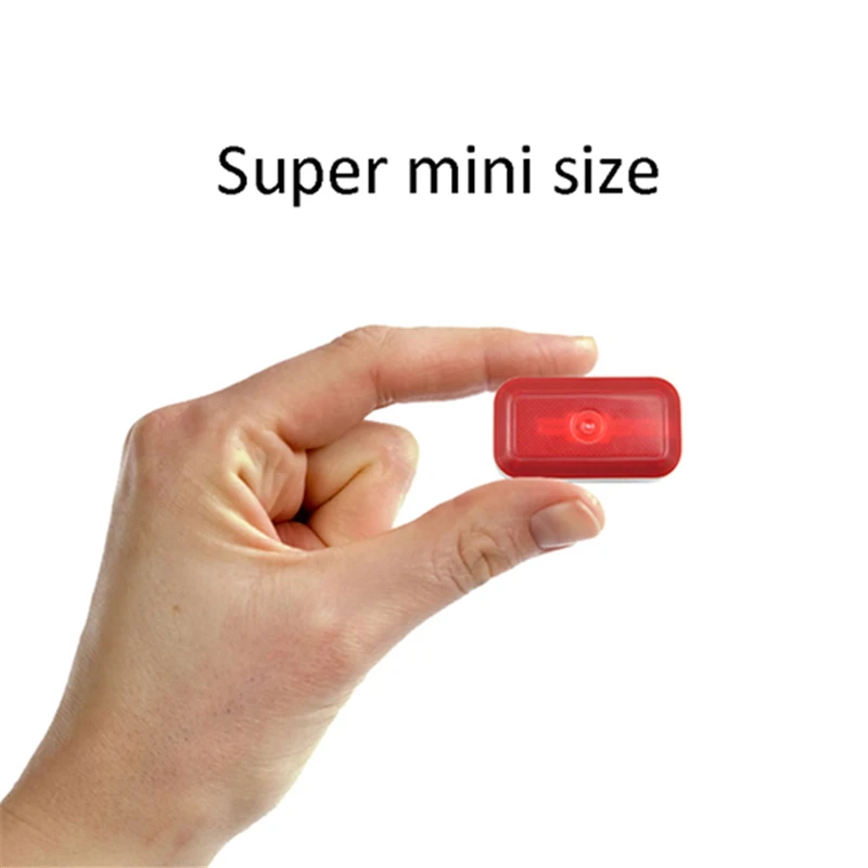 2018 NEW Smallest Mini GPS Tracker To Track Location For Pet Bike Senior Kids Surveillance Vehicle Car Free Shipping