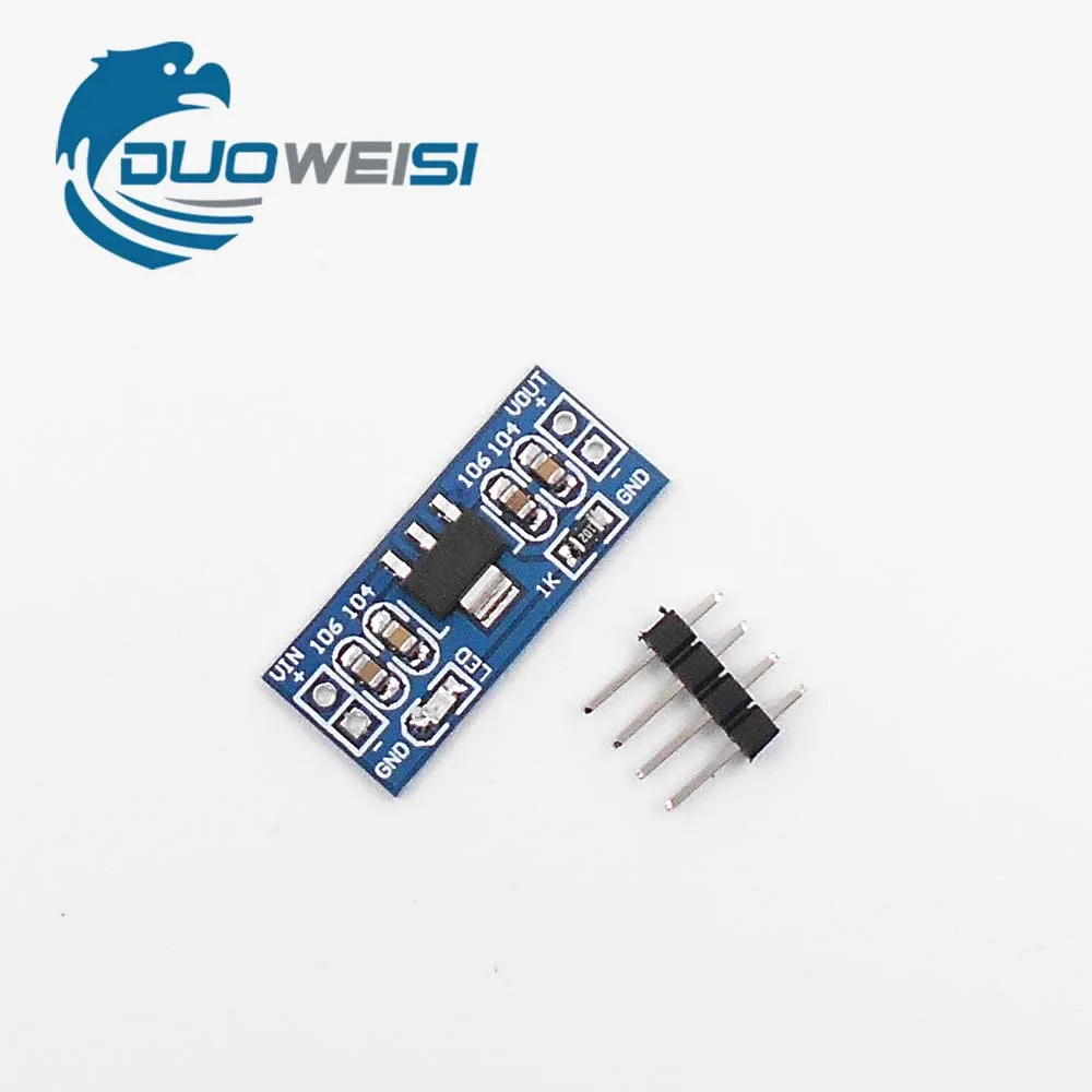

5pcs/lot AMS1117 3.3V power supply module AMS1117-3.3 power module AMS1117-3.3V