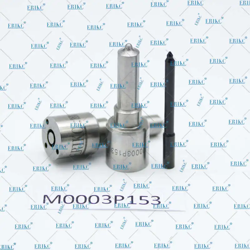 

ERIKC M0003P153 For Siemens Injector Sprayer Nozzle M0003P153 High Quality Diesel Injection For 3M5Q9F593EB 36000319 9647247280