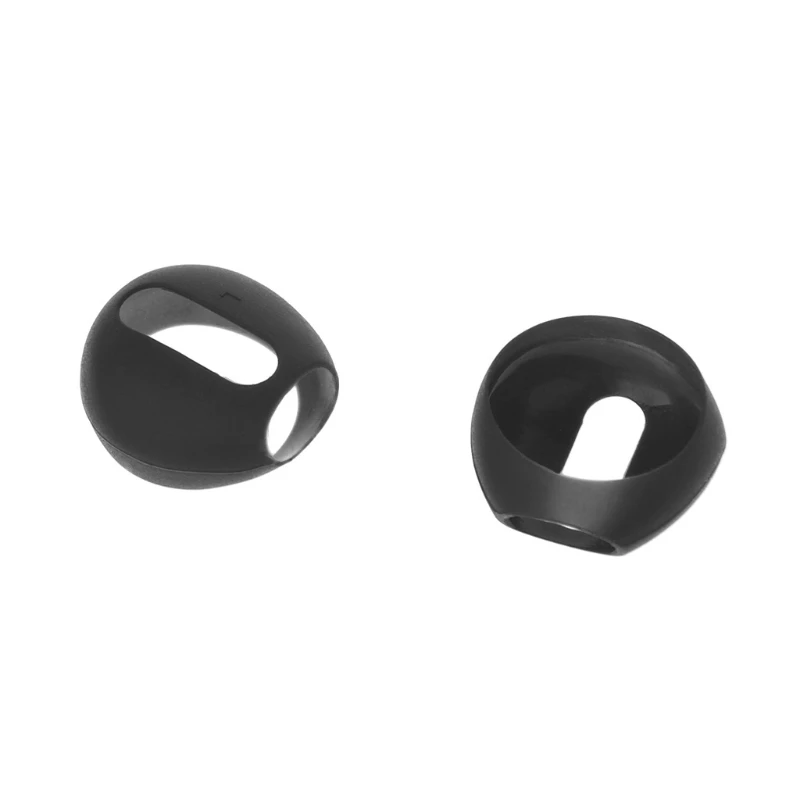 

4pcs/2pair Ear pads for Airpods Wireless Bluetooth for iphone 7 8 7plus/iphone X earphones silicone ear caps