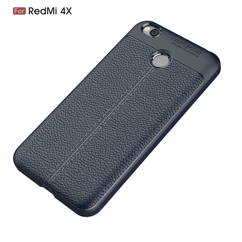 Phone Case For Xiaomi Redmi 4 4X PU Leather (15)