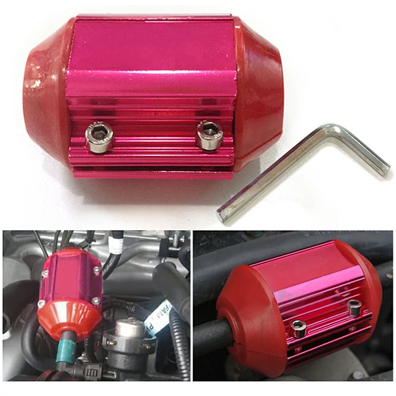 Universal Oil Filter Gas Fuel Saver Performance Cars