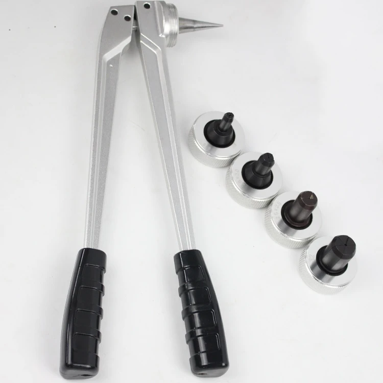 16-32mm Pex Pipe Clamping Tools Crimping Tools For Rehau System PEX-1632 for Water/ Flex and Stabil fittings wire crimping tools hydraulic hose crimper