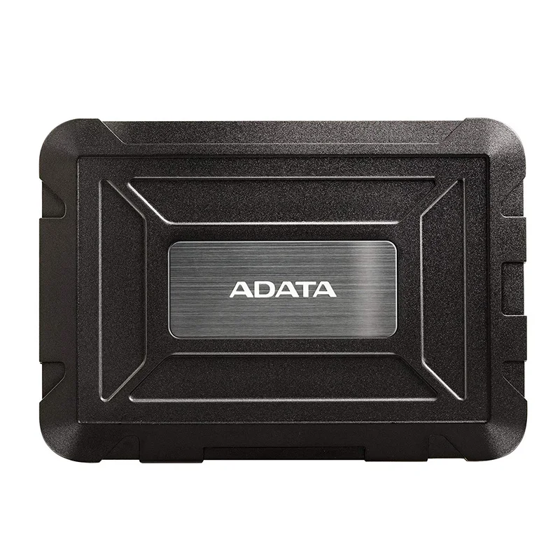 ADATA корпус для жесткого диска HDD чехол HD 2,5 дюймов SATA к USB 3,1 адаптер для жесткого диска корпус для SSD диск коробка-чехол на HDD HD внешний корпус HDD док станция саласки для hdd box для hdd корпус 2.5